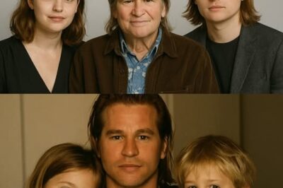 Val Kilmer’s Children Break Their Silence After His Sudden and Shocking Passing on April 1st—Now, in Their First Emotional Statement, They Reveal Their Deepest Pain and Humbly Ask for Just One Simple Thing from the World; Their Tearful Words Expose the Raw Grief, Unbearable Loss, and Profound Love for Their Beloved Father, Touching Millions of Hearts Globally and Reminding Us All of Life’s Fragility, the Importance of Cherishing Every Moment, and the Quiet Strength It Takes to Face a Devastating Loss—Their Request Is So Simple, Yet Powerful Enough to Move Entire Nations to Tears.