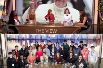Joy Behar Makes SHOCKING Prediction About The Next Pope — “If What I Heard Is True… It’s BAD”
