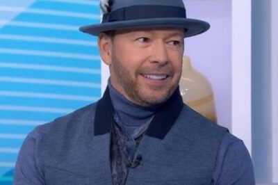 BREAKING Donnie Wahlberg Drops Major Updates About Blue Bloods Spinoff Boston Blue And Teases Fun Surprises Fans Are Not Ready For