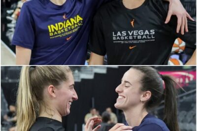 Kate Martin Demands WNBA Ban Angel Reese After Shocking Punch On Caitlin Clark Fans Are Stunned
