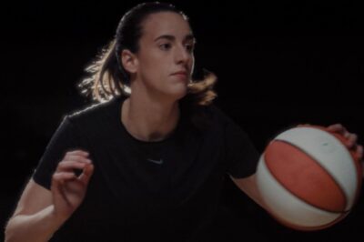 Everyone Is Watching What Caitlin Clark Just Did Outside The WNBA — And It’s Giving Goosebumps