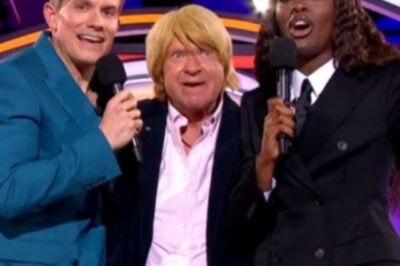 BREAKING: Michael Fabricant Becomes First to Leave Celebrity Big Brother Internet Erupts With Mixed Reactions and Sc@ndal Rumors