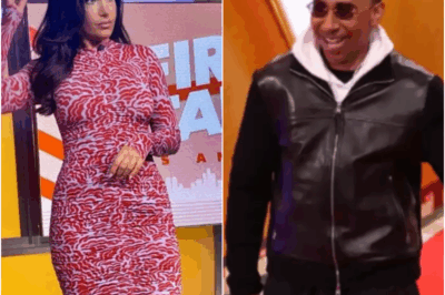 New Behind-The-Scenes Video Of Stephen A. Smith & Molly Qerim Has Everyone Thinking They’re “Definitely” Getting It On (VIDEO)
