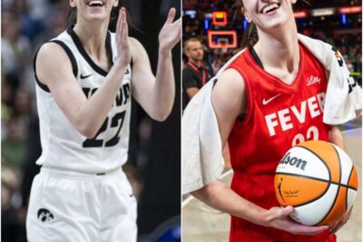 BREAKING: Caitlin Clark’s ‘Worst Enemy’ Forced Out of WNBA Amid Controversy