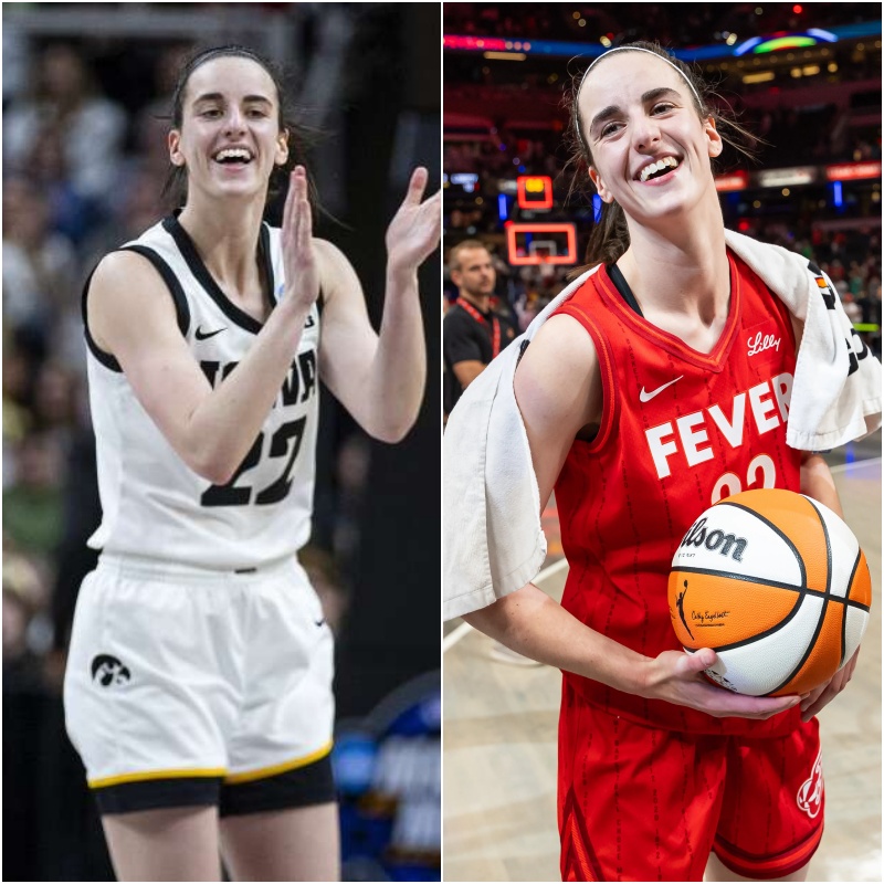 BREAKING Caitlin Clark's 'Worst Enemy' Forced Out of WNBA Amid