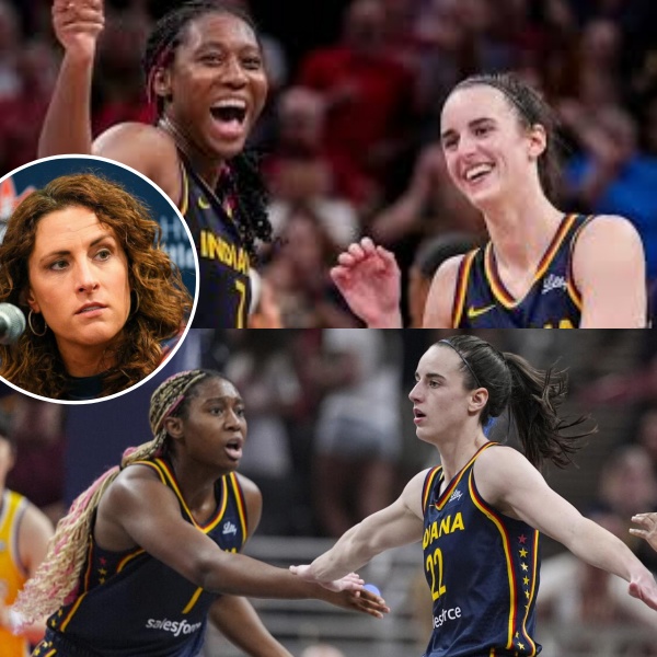 BREAKING Stephanie White Just Unleashed Her Boldest Strategy Yet For