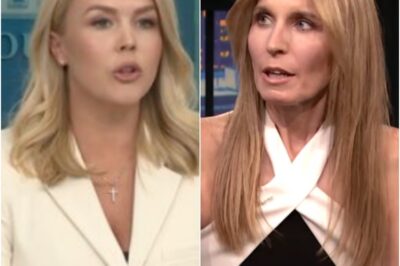 Rising Star’s EXPLOSIVE Reaction to MSNBC Host Caught Viewers Off Guard – What She Said Next SH0CKED Even Her Critics!  Tensions boiled over during a recent broadcast, and social media can’t stop buzzing. When a young political firebrand clashed live with a veteran TV host, NO ONE expected that response. Fans are divided, emotions are high, and the internet is demanding answers. What triggered the dramatic confrontation?