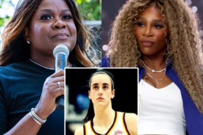 Sheryl Swoopes Name-Drops Serena Williams in SHOCKING Attack on Caitlin Clark’s Fans: “Y’all Ain’t Ready for This Truth