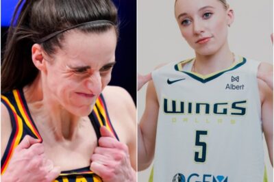 Paige Bueckers Can Breathe Easy With The Protection That Caitlin Clark Didn’t Have