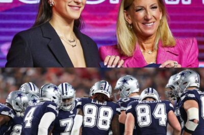 WNBA Draft Pick Who Caused A Major Stir With Her Braless Outfit Is Dating A Dallas Cowboys Player