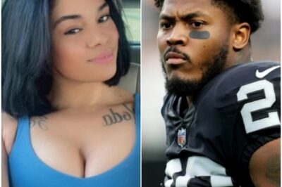 BREAKING: Josh Jacobs Is Among 3 NFL Stars To Have Kids With The Same IG Model Who’s Now Being Described As “The Most Dangerous Woman” In Football