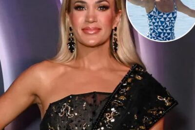 Carrie Underwood STUNS In Jaw-Dropping Leg Reveal On ‘Idol’ Trip Fans Can’t Get Over “Those Quads”