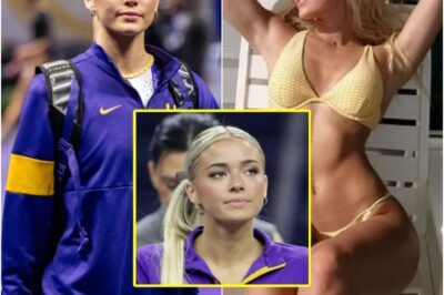 “Something really got to Olivia Dunne  The viral video has fans seriously concerned—this isn’t the Livy we’re used to seeing…”