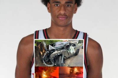 Alijah Arenas Had 4-Word Message After Waking Up From Coma