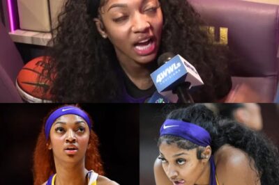 Angel Reese Unleashes Strange Warning To College Kids