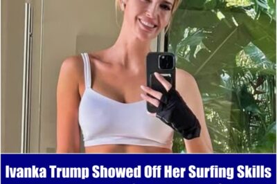Ivanka Trump’s Beach Photos Have Everyone Talking