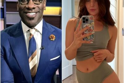 BREAKING: Shannon Sharpe Steps Away From ESPN Amid Explosive Lawsuit Drama With Gabriella Zuniga