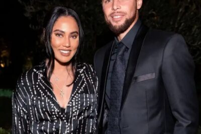 Ayesha’s 2-Word Thirsty Message for Stephen Curry