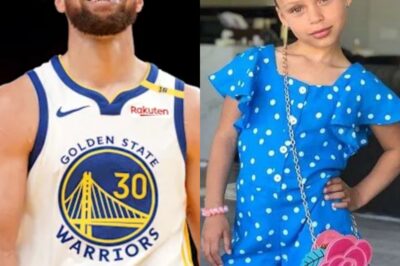 Steph Curry’s Daughter Riley Is All Grown Up—And Fans Can’t Believe How Much She Looks Like Him Now  From stealing the show at pressers to looking like her dad’s mini-me, 12-year-old Riley Curry just made the internet do a double take she grow up?