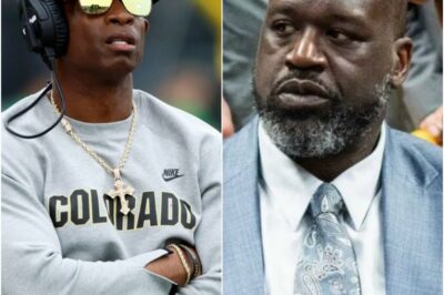 Shaquille O’Neal Claims Deion Sanders Was ‘Spitting The Facts’ Over His Controversial Recruiting Strategy