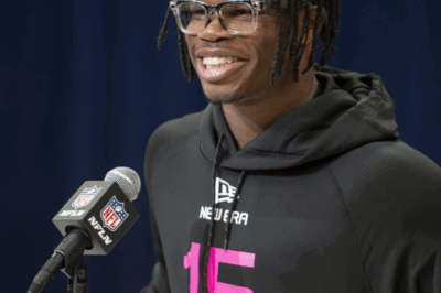 ESPN Spills The Beans On Travis Hunter’s Life-Changing Personal News At 2025 NFL Draft