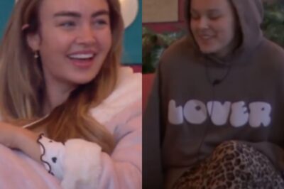 Celebrity Big Brother fans blast ‘Two-Faced’ Ella Rae Wise After She Is Accused Of ‘Flirting’ With Jojo Siwa
