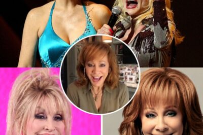 Reba McEntire Drops STRANGE Fact About Dolly Parton That Has Fans Completely Baffled