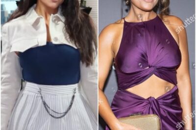 VIDEO: ESPN’s Molly Qerim Had Fans Gasping For Air As She Thrusted Through Her Workout In Tight-Fitting Outfit