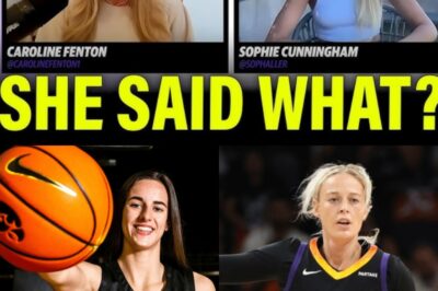 “Who Does She Think She Is?!” Caitlin Clark’s Viral Teammate Makes WILD Statement That’s Splitting The WNBA Fanbase