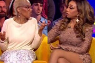 BREAKING: Trisha Goddard and Tiffany Pollard’s Explosive Fight on CBB Late and Live Is Taking The Internet By Storm