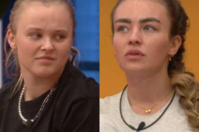 Celebrity Big Brother Viewers Turn On ‘Jealous’ Ella Rae Wise As She ‘Picks On’ Jojo Siwa