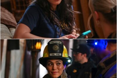 EXCLUSIVE Fire Country Bosses Reveal Shocking Details About Stephanie Arcila’s Future And The Internet Cannot Handle The Twist