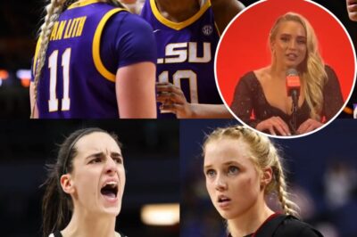Indiana Fever Fans Fear The Worst With Caitlin Clark – Hailey Van Lith BREAKS SILENCE On Angel Reese Reunion