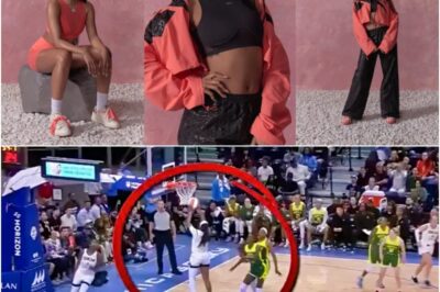Someone Created An Embarrassing 8-Minute Video Of Angel Reese Missing An Easy Amount Of Layups That Increasingly Get More Ridiculous & Social Media Is Losing It