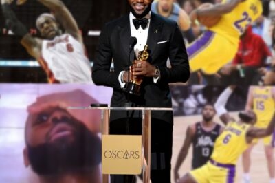 LeBron James Caught Sneaking Foul In Viral Clip Fans Are Losing Their Minds Over