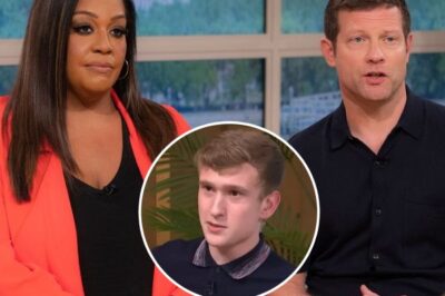 This Morning Hosts Dermot And Alison Pay Tribute To Matthew Lock Following His Tragic D3ath As Viewers ‘Sobbing’