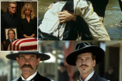 Kurt Russell Reveals Chilling Gift Val Kilmer Gave Him After Tombstone – “I Still Have It”