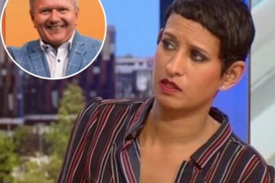 Naga Munchetty Caught In SHOCKING BBC Breakfast Bust-Up As ‘Poisonous Atmosphere’ Goes Public