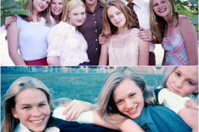 Then vs. Now… and WOW.  Jaw-Dropping THEN and NOW Photos of The Virgin Suicides Stars Go Viral After 25 Years