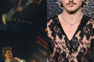 Benson Boone Stuns at Coachella With Epic ‘Bohemian Rhapsody’ Duet Featuring Queen’s Brian May