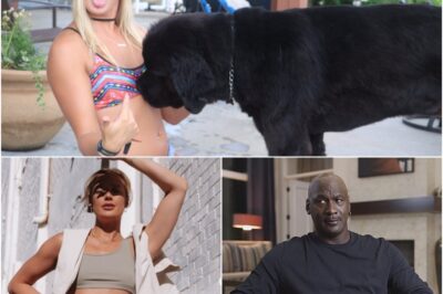 EXCLUSIVE: Michael Jordan Calls Out Sophie Cunningham—Says She’s All Blkini, No Ball Skills — The internet’s in SHOCK after Sophie’s bold response
