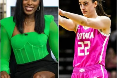 National OUTRAGE Erupts After Chiney Ogwumike’s On-Air Remark—ESPN Reportedly Pulls the Plug Immediately  Fans are fuming, social media is exploding, and insiders say this might be the most controversial firing in ESPN history. Chiney’s words about Caitlin Clark lit a firestorm online—and now, whispers from inside the network suggest this could be just the beginning of a much bigger shakeup.