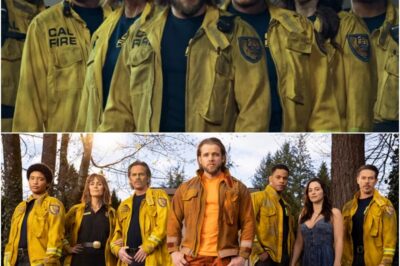 Fire Country Fans Left Heartbroken As Two Original Stars Confirm Exit After 3 Explosive Seasons On CBS