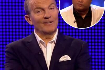 SHOCKING: Moment Bradley Walsh Breaks Character And Goes Off Script On Live TV