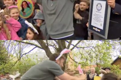 Sam Thompson Breaks World Record on This Morning — But Viewers Aren’t Impressed