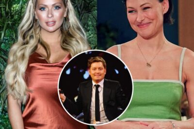 Brian Dowling BLASTED By Nicola McLean As She Reveals Emma Willis Secretly Backed Her