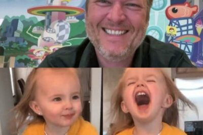 She Dropped Her Grapes and Started Dancing the Moment Blake Shelton Sang, Cutest Thing You’ll See Today!