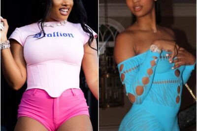 Angel Reese Drops Shocking 2-Word Comment On Megan The Stallion’s Tiny G-String Photos On Instagram