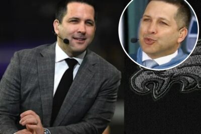 Social Media Is In Stitches Over Adam Schefter’s “Preposterous” Outfit At The NFL Draft