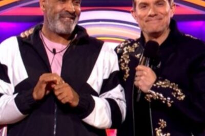Daley Thompson SHOCKINGLY Eliminated from Celebrity Big Brother   The unthinkable just happened! Olympic legend Daley Thompson was voted out of Celebrity Big Brother, leaving fans stunned. Despite his iconic status, he couldn’t escape the eviction! Reactions are going wild—some cheering, others in disbelief. Who’s going home next? The drama is far from over! Don’t miss what happens next!